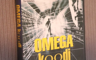 DVD Omega koodi ( 1999 )