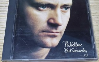 Phil Collins - ...But Seriously CD