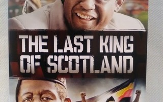 Dvd The Last King of Scotland
