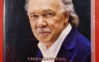 (SL) DVD) Kari Tapio – Paalupaikka - 60-vuotisjuhlakonsertti