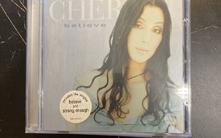 Cher - Believe CD