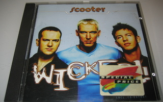 Scooter - Wicked! (CD)