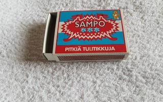 SAMPO KESKIKOKO TULITIKKUASKI