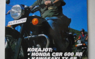 Moto-lehti Nro 1/2005 (29.9)