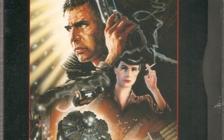 DVD: Blade Runner - The Director's Cut
