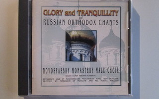 CD RUSSIAN ORTHODOX CHANTS