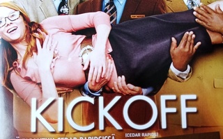 Kickoff ( Helms,Reilly, Shawkat,Sigourney Weaver, Anne Heche