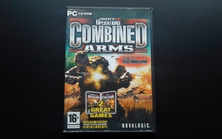 PC CD: Joint Operations Combined Arms: Typhoon Rising / Esca