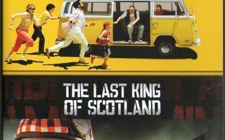 LITTLE MISS SUNSHINE / LAST KING OF SCOTLAND	(34 156)	k	-SV-