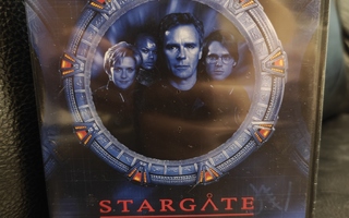 Stargate SG1 - Tähtiportti 1.kausi 5DVDBOX