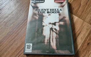 Silent Hill 4: The Room PC