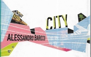 Alessandro Baricco, City