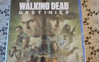 The Walking Dead Destinies UUSI MUOVEISSA PS5