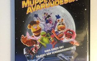 Muppetit Avaruudessa (1999) Ray Liotta (DVD)
