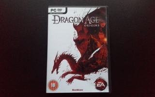 PC DVD: Dragon Age: Origins peli