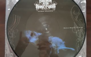 Wolves In The Throne Room - Black Cascade PIC 2LP