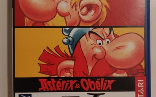 Asterix & Obelix XXL - Playstation 2 (PAL)