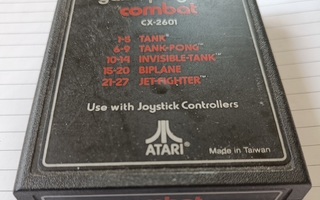 Atari 2600: Combat