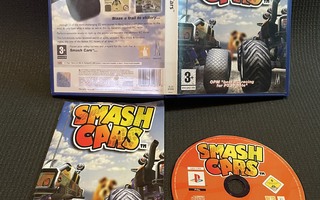 Smash Cars PS2 CiB