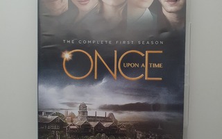 Once upon a time the complete first season
