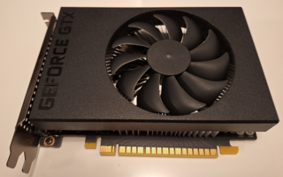 Geforce GTX 1650 Super 4GB