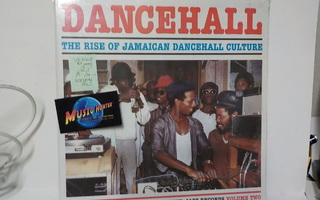 V/A - DANCEHALL: THE RISE OF JAMAICAN... M-/M- UK 2008 2LP