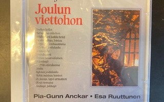 Pia-Gunn Anckar & Esa Ruuttunen - Me käymme joulun CD