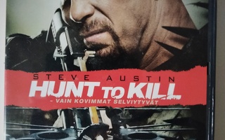 Hunt to kill (Steve Austin)