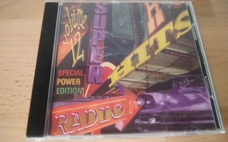 Super radio hits CD