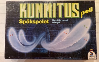 Kummituspeli lautapeli