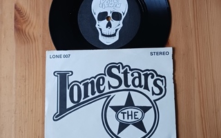 Lone Stars – Are You From Dixie 7" ps 1981 Rockabilly