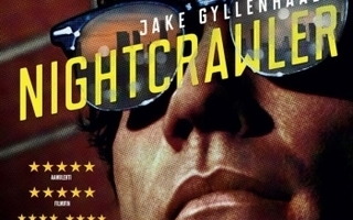 Nightcrawler  -   (Blu-ray)