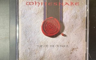 Whitesnake - Slip Of The Tongue CD