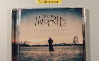 (SL) CD) Johanna Kurkela – Ingrid (2015)