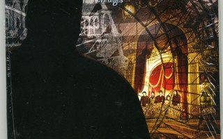 MY MORNING JACKET: Evil Urges – orig. UK CD 2008, Avaamaton!