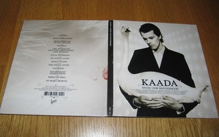 Kaada: Music for Moviebikers CD