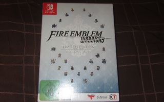 Fire Emblem Warriors - Limited Edition Switch