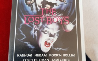 VHS: The Lost Boys, 1988
