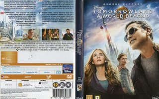 Tomorrowland A World Beyond	(19 428)	k	-FI-	nordic,	DVD		geo