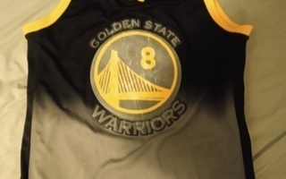 NBA Golden state Warriors pelipaita