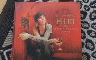 HIM - Synnin Viemää KIRJA