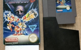 NES: Mega Man 3 SCN/Boxed