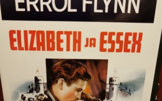 Elizabeth ja Essex Errol Flynn Bette Davis