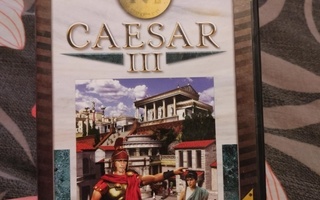 Caesar III PC peli
