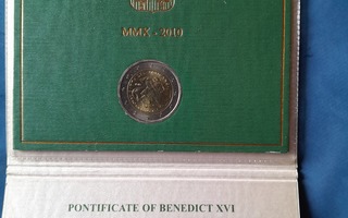 vatican 2010 2€