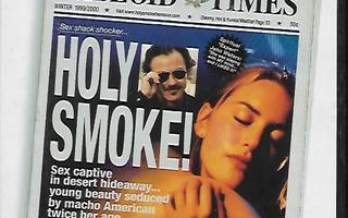 Holy Smoke - Pyhässä pilvessä (DVD)