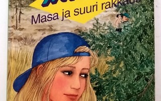 Mirkka Masa ja suuri rakkaus, Tuija Lehtinen 1995 1.p