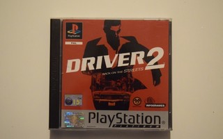 PS1 - Driver 2 ( CIB )