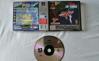 Air Combat (Sony PS1)