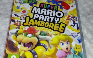 Super Mario Party Jamboree Nintendo Switch